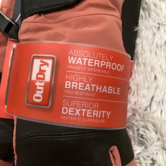 Columbia Titanium Peak Pursuit Winter glove Woman’s size medium NWT - Picture 3 of 13